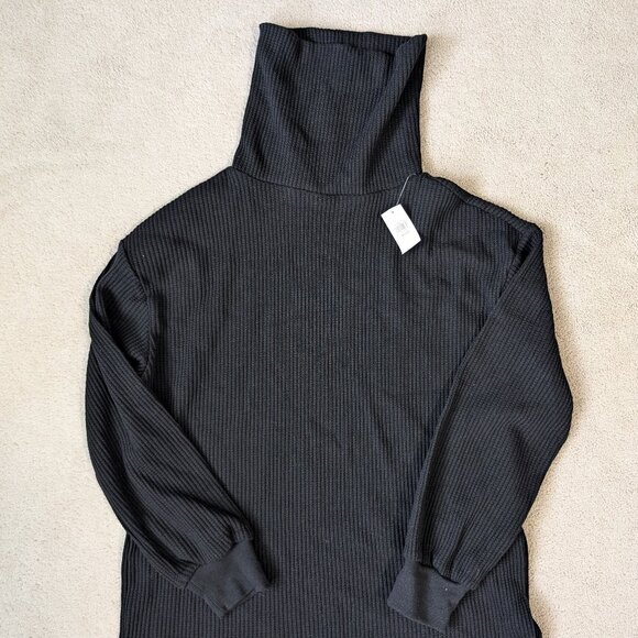NEW Black Turtle Neck Sweater by The Gap - Picture 1 of 9